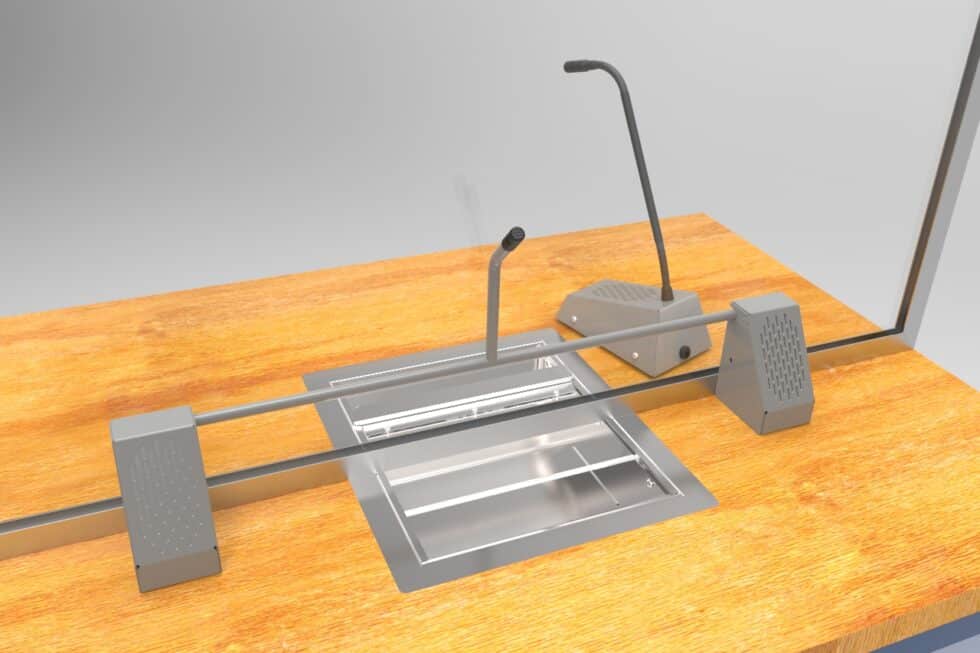 Window Intercom Systems | Complete Hearing Solutions