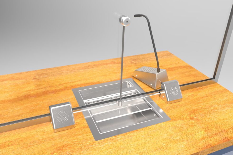 Window Intercom Systems | Complete Hearing Solutions