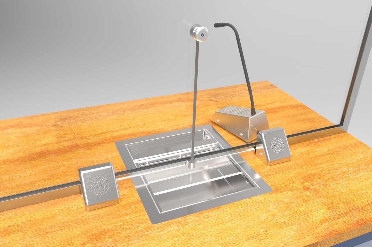 Slimline Bridge Bar System<br />
STS-K060
