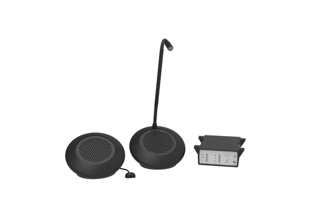 Speaker and Mic Pod System STS-K071