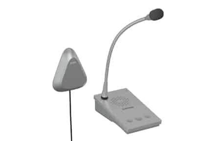Window Intercom System STS-K080-IP